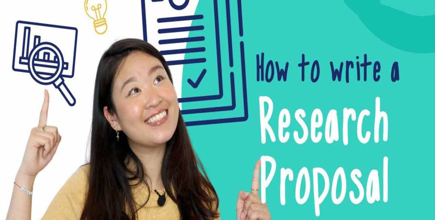 Proposal and Report Writing Course